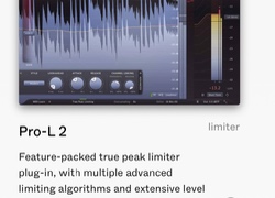 Fabfilter Pro-L 2